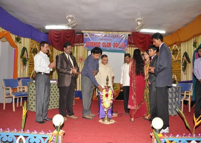 Sri J.C.B.M. College Chikmagalur Festivals photo 5